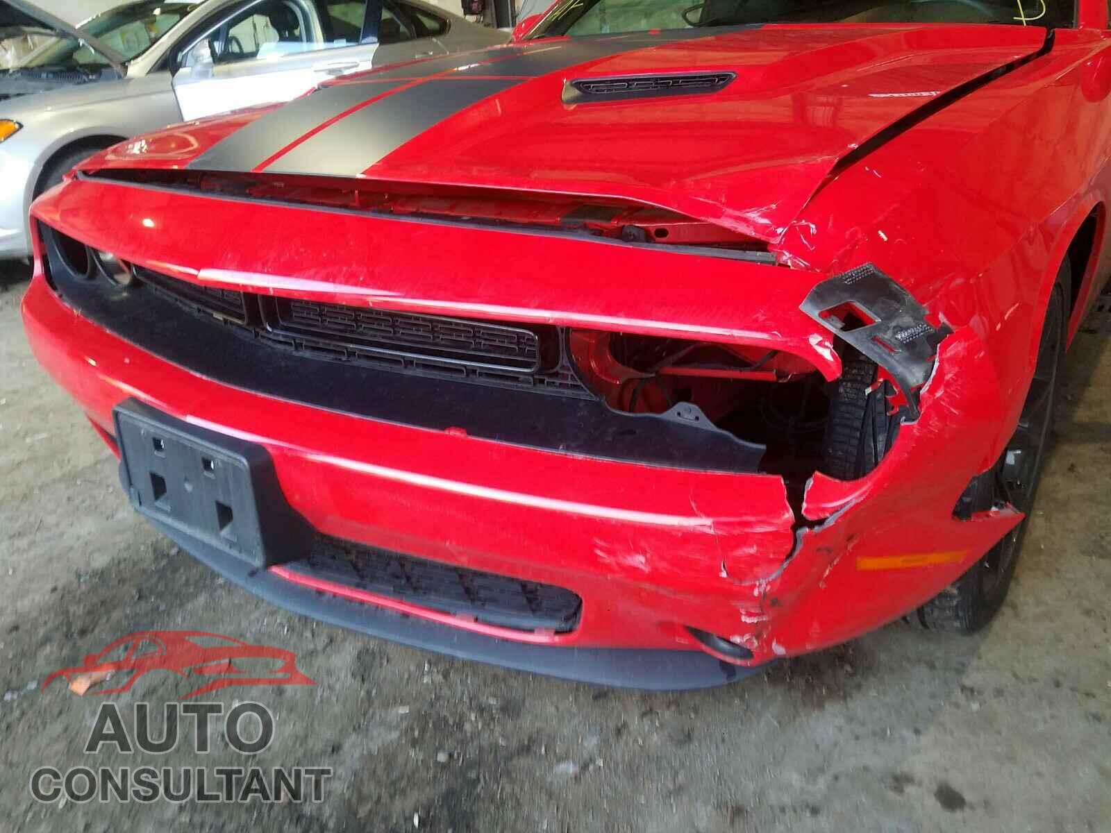 DODGE CHALLENGER 2018 - 2C3CDZAG3JH311263