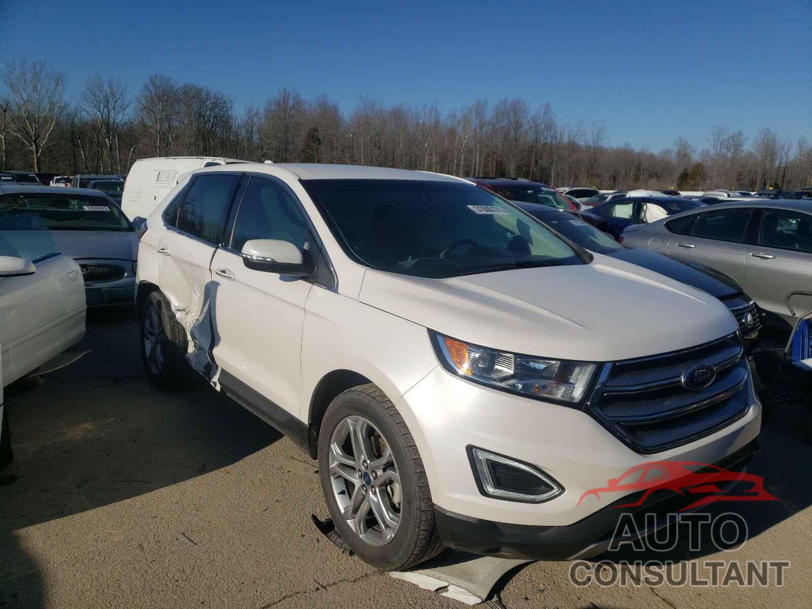 FORD EDGE 2018 - 2FMPK3K94JBB89947