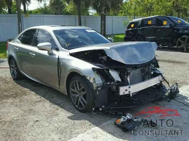 LEXUS IS200 2016 - JTHBA1D28G5019852