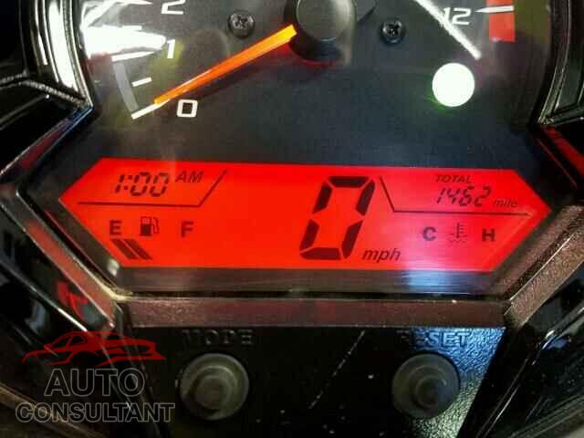 HONDA CBR CYCLE 2016 - MLHNC5100G5201304
