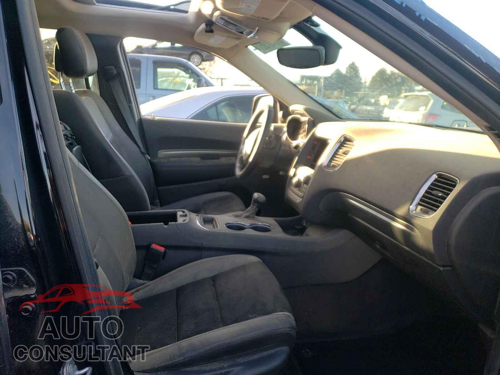 DODGE DURANGO 2018 - 1C4RDJDG8JC142363