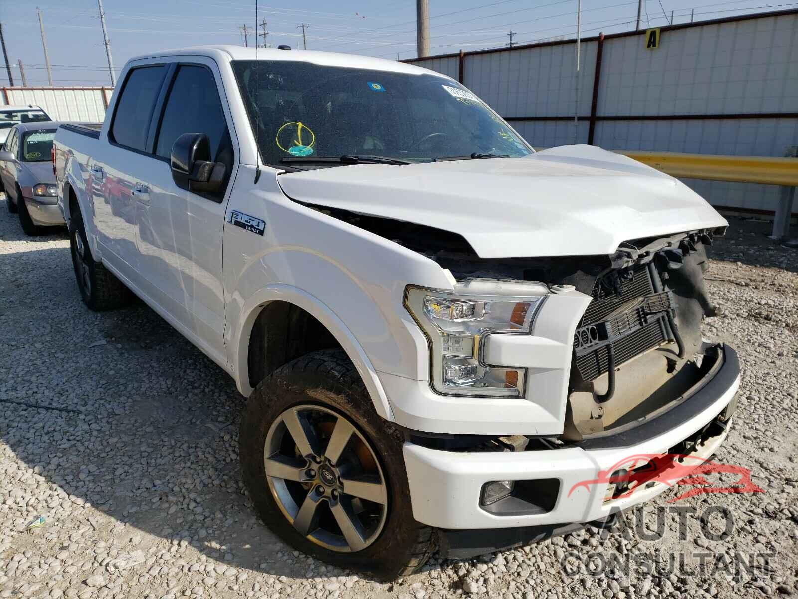 FORD F150 2017 - 1FTEW1EF3HFA59575