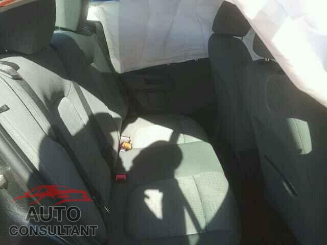 CHEVROLET SONIC 2017 - 2C3CDZAG1LH206448