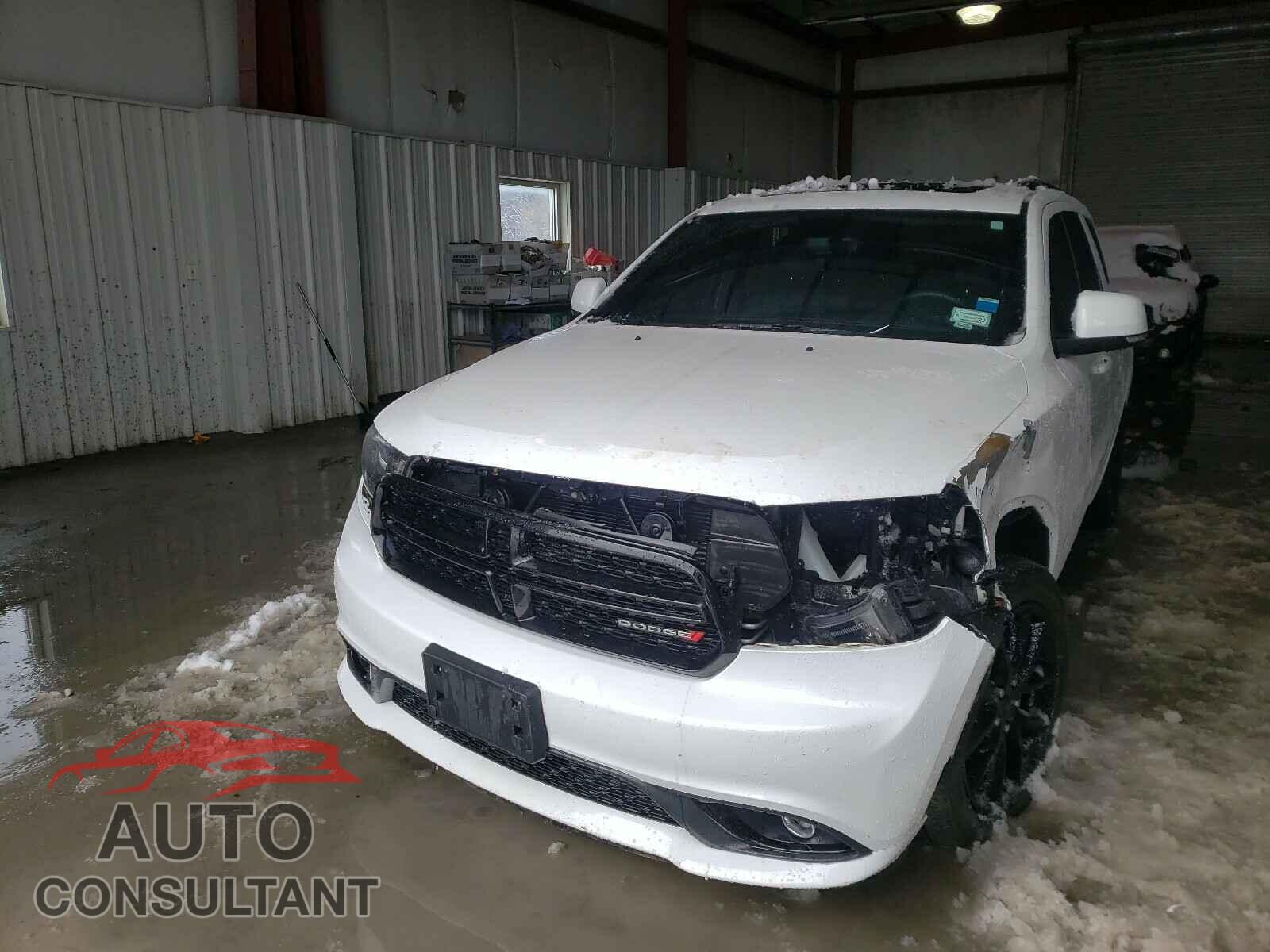 DODGE DURANGO 2017 - 1C4RDJDG0HC893709