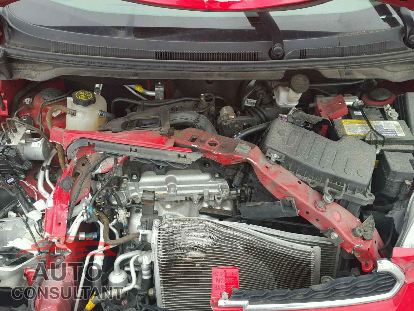 CHEVROLET SPARK 2015 - 1N4AL3AP1HC255202