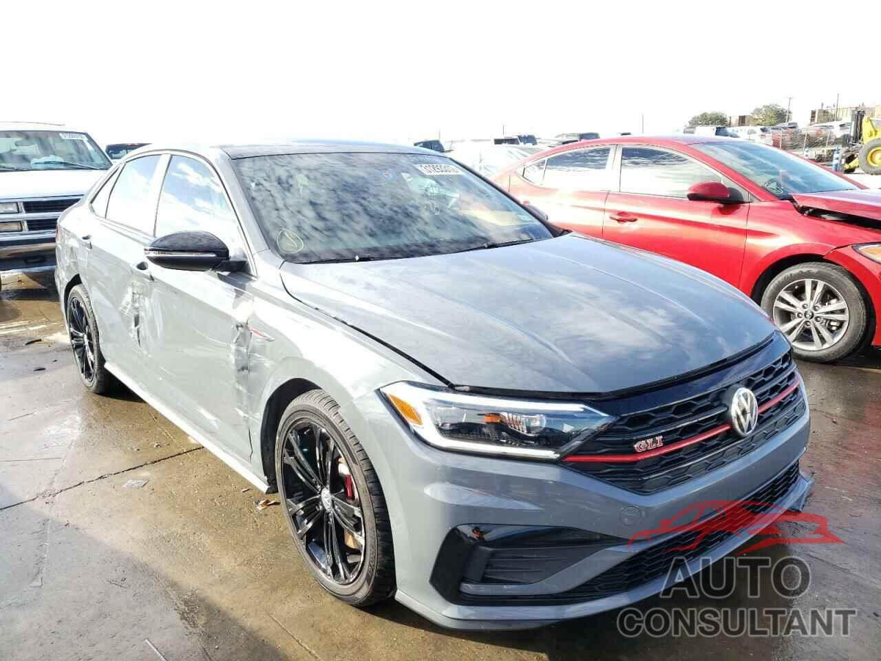 VOLKSWAGEN JETTA 2020 - 3VW6T7BU9LM093710
