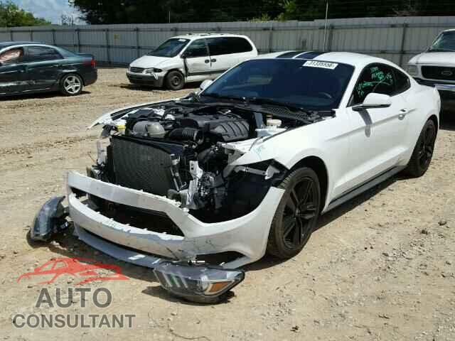 FORD MUSTANG 2016 - 1FA6P8TH7G5210619