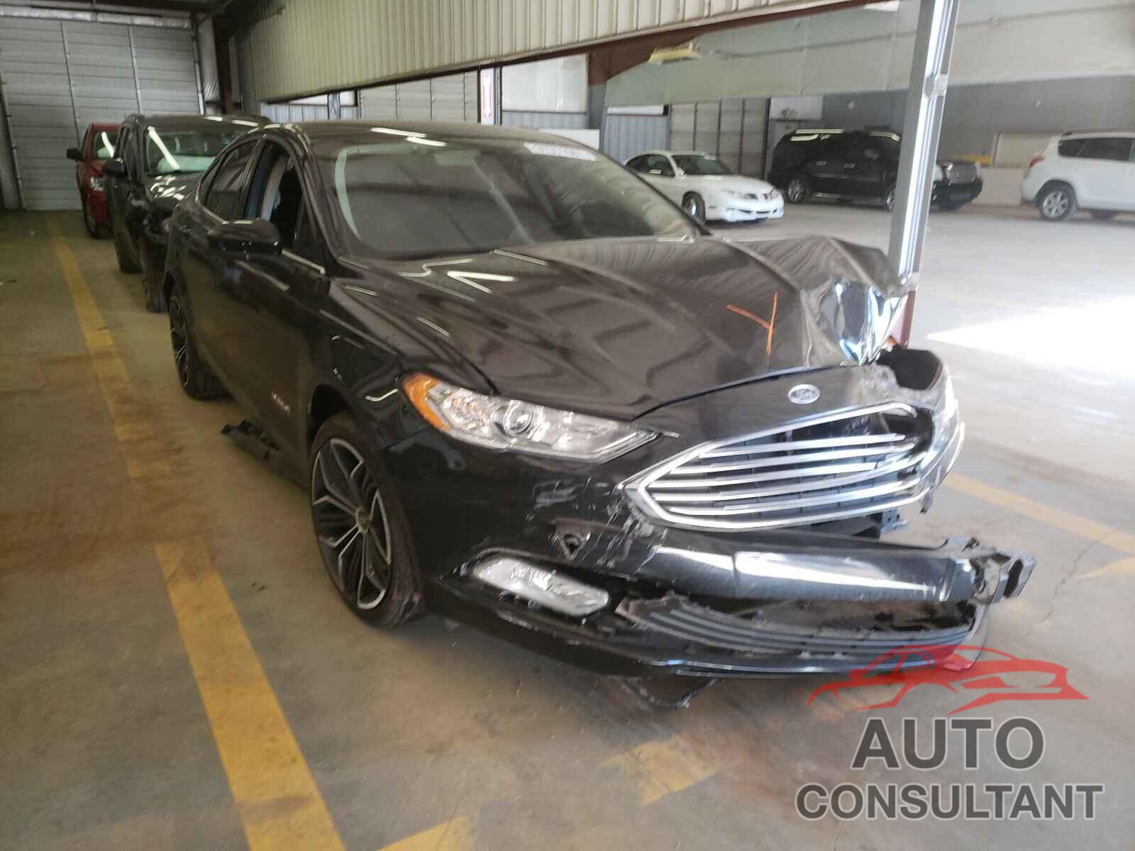 FORD FUSION 2017 - 3FA6P0LU5HR233314