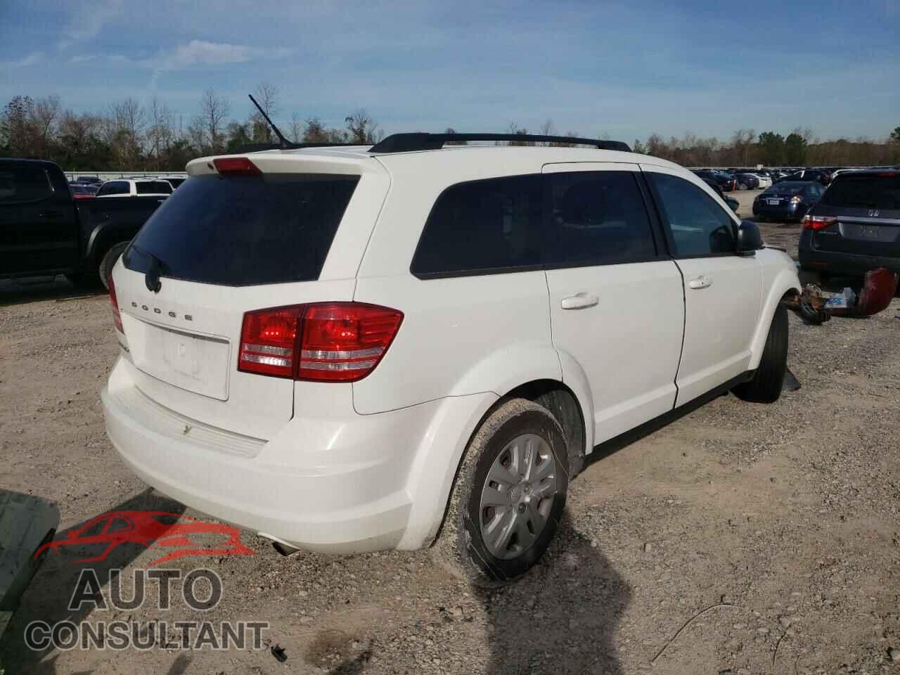 DODGE JOURNEY 2016 - 3C4PDCAB2GT223478