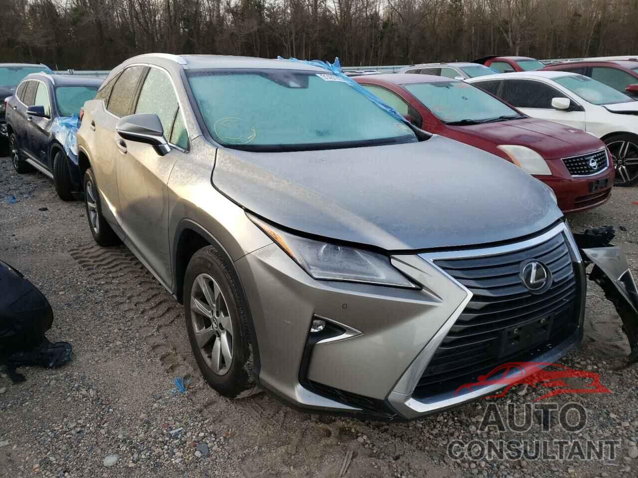 LEXUS RX350 2018 - 2T2BZMCA3JC152951