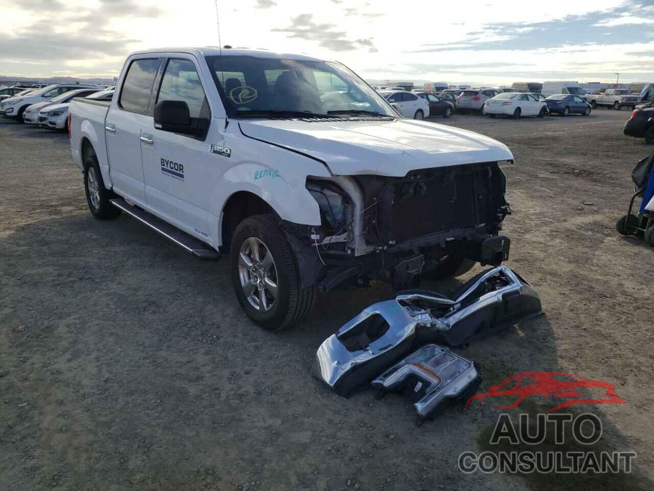 FORD F-150 2018 - 1FTEW1C56JKD69436