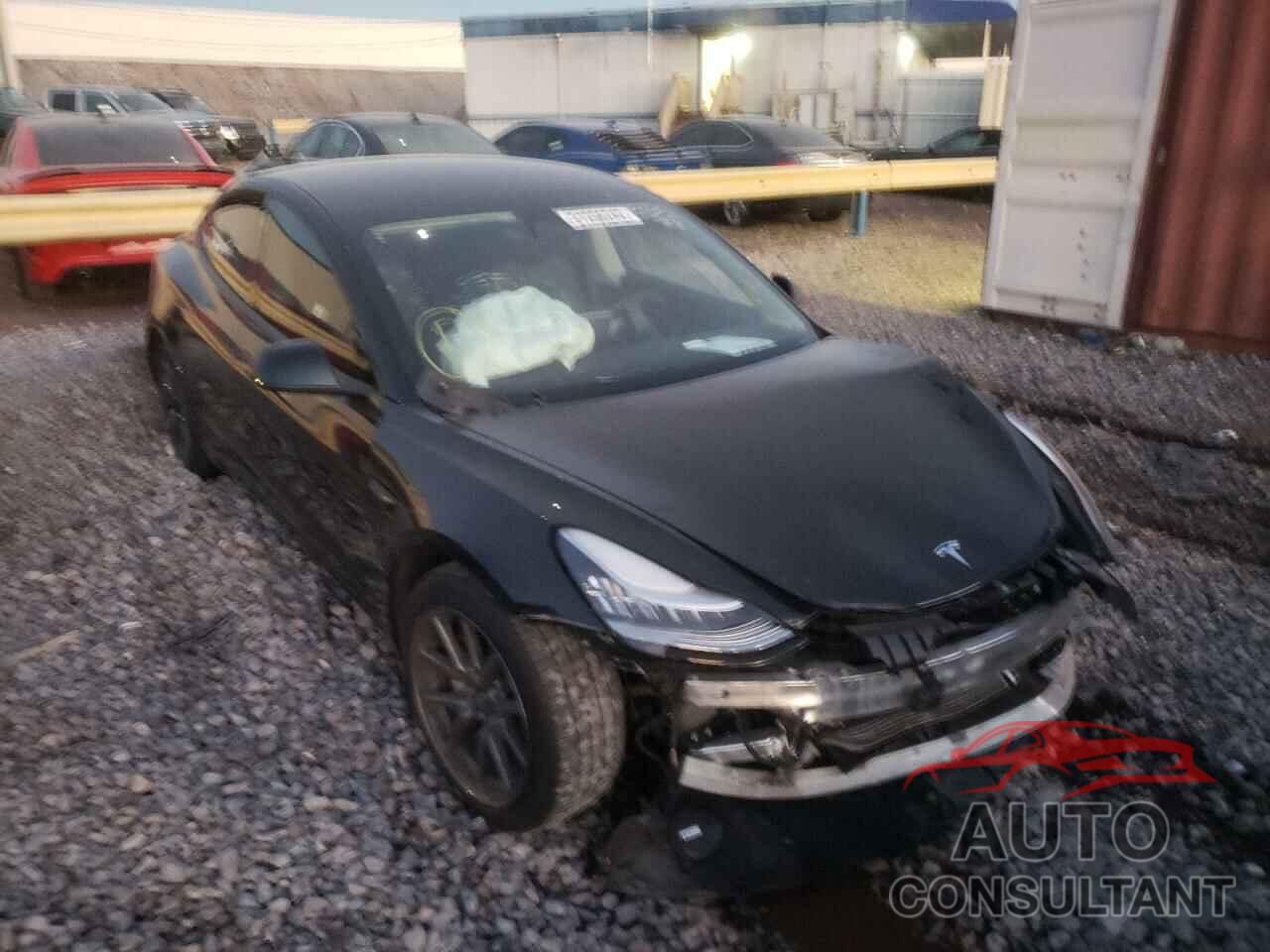 TESLA MODEL 3 2020 - 5YJ3E1EB6LF710475