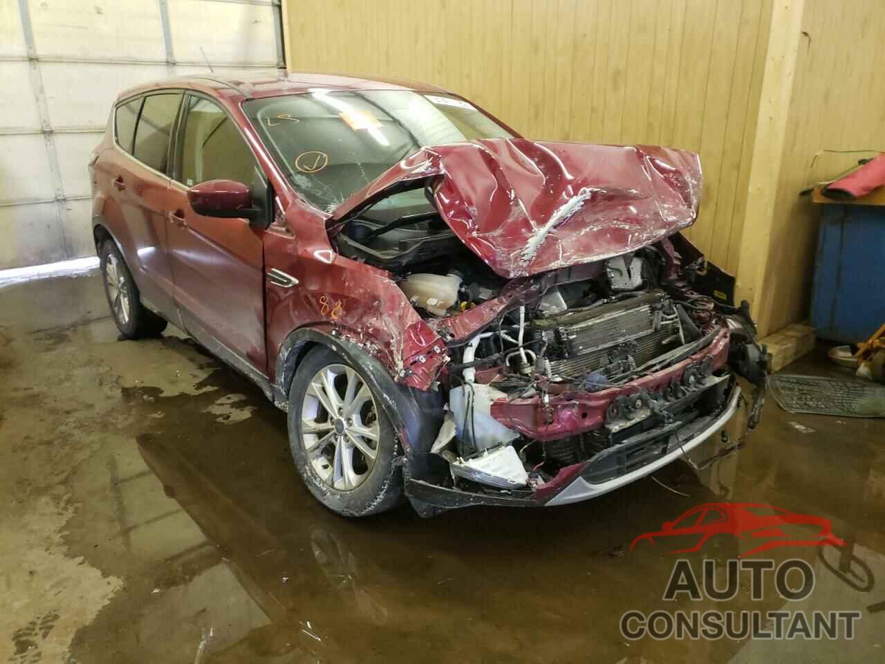 FORD ESCAPE 2017 - 1FMCU0G95HUB08345