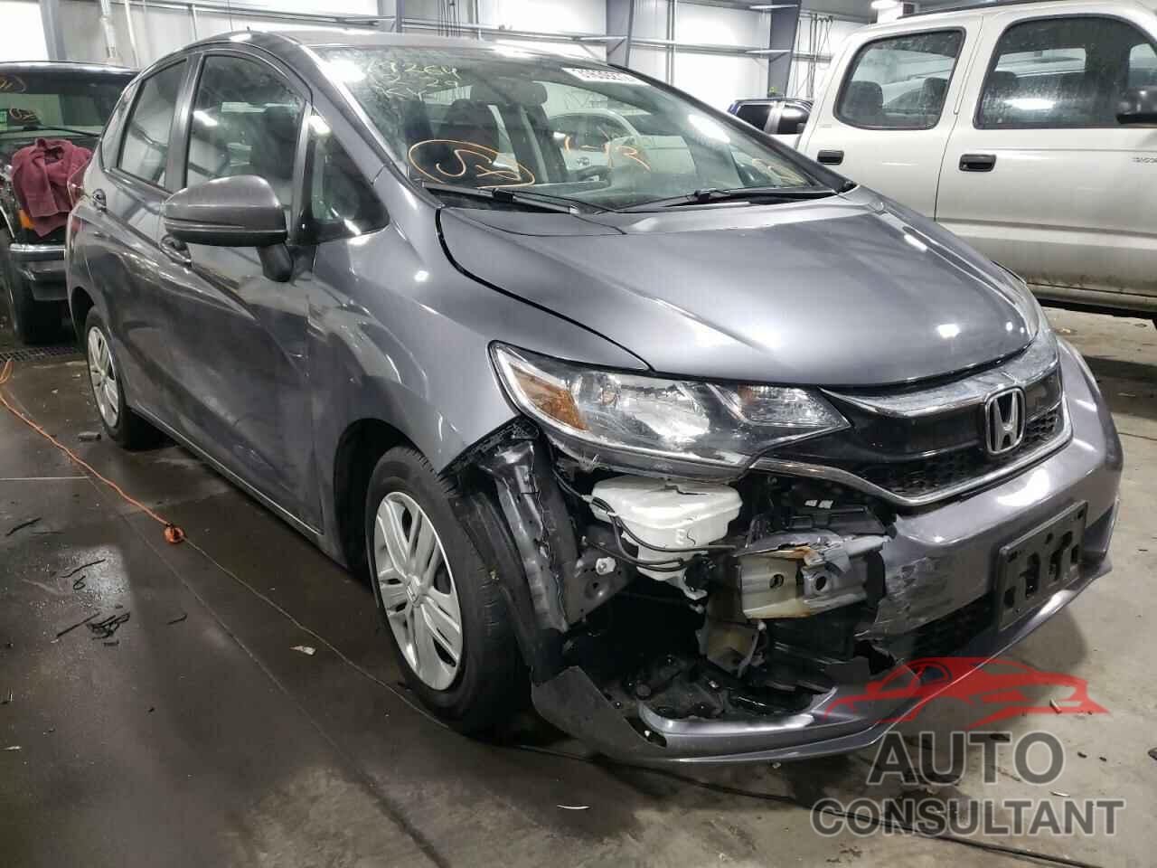 HONDA FIT 2020 - 3HGGK5H40LM701606