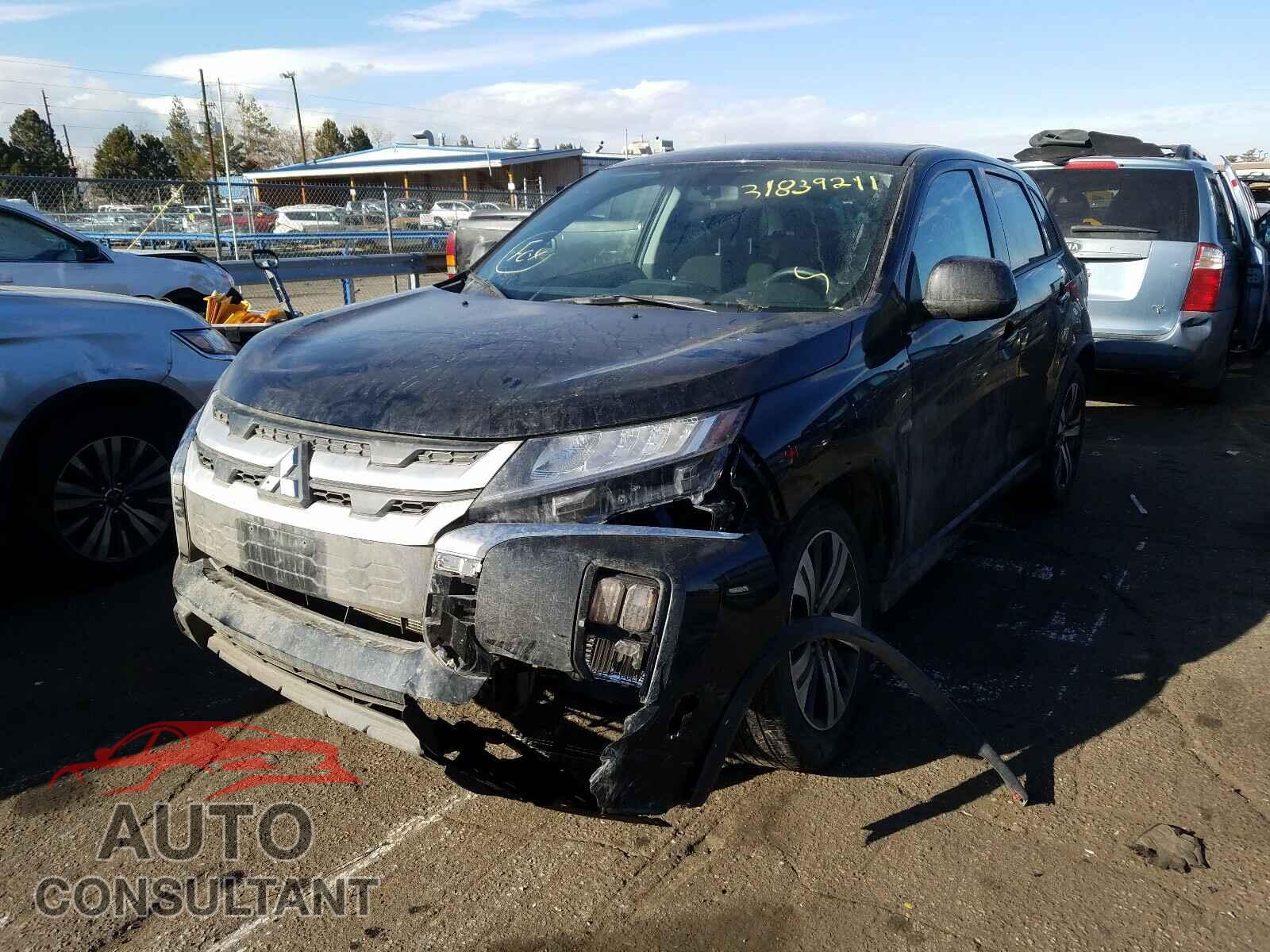 MITSUBISHI OUTLANDER 2020 - JA4AR3AU5LU025111