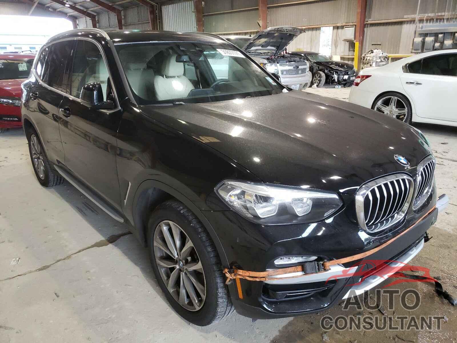 BMW X3 2019 - 5UXTR7C58KLF32988