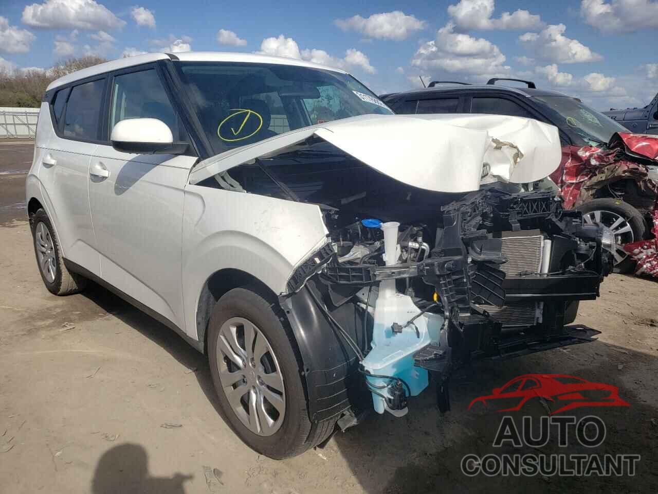 KIA SOUL 2021 - KNDJ23AU1M7797485