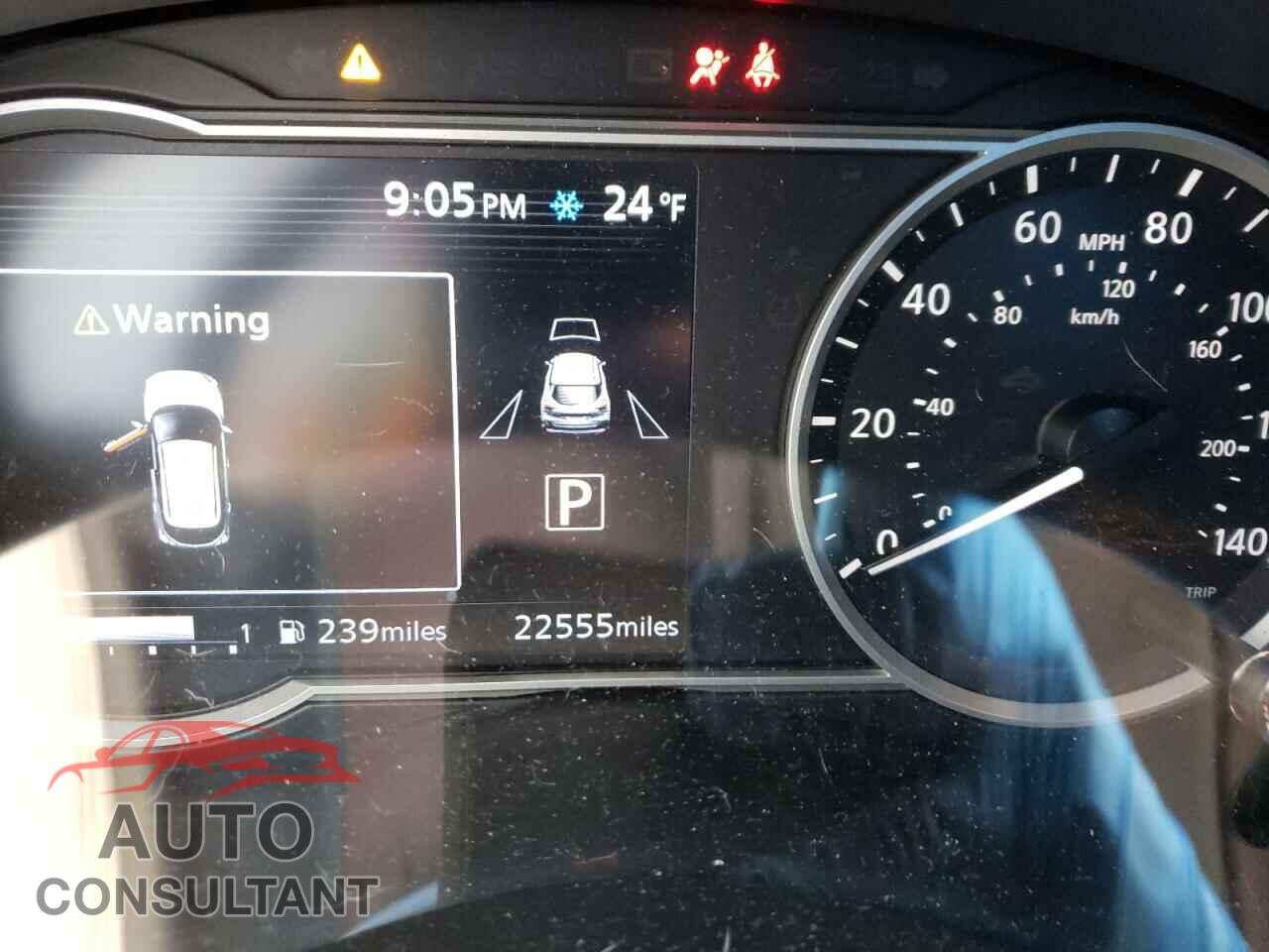 NISSAN KICKS 2019 - 3N1CP5CU3KL497106