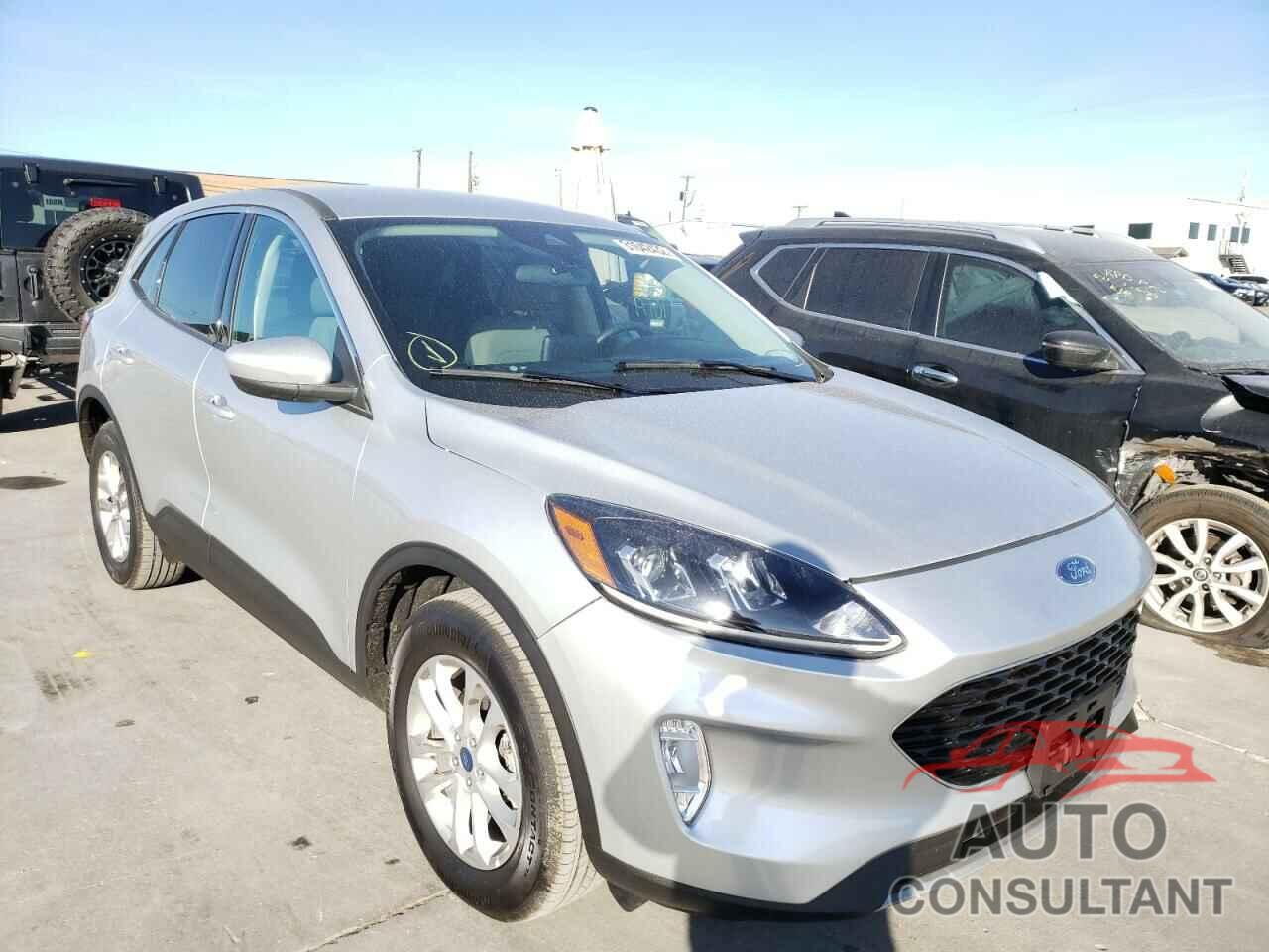 FORD ESCAPE 2020 - 1FMCU9G66LUB65186