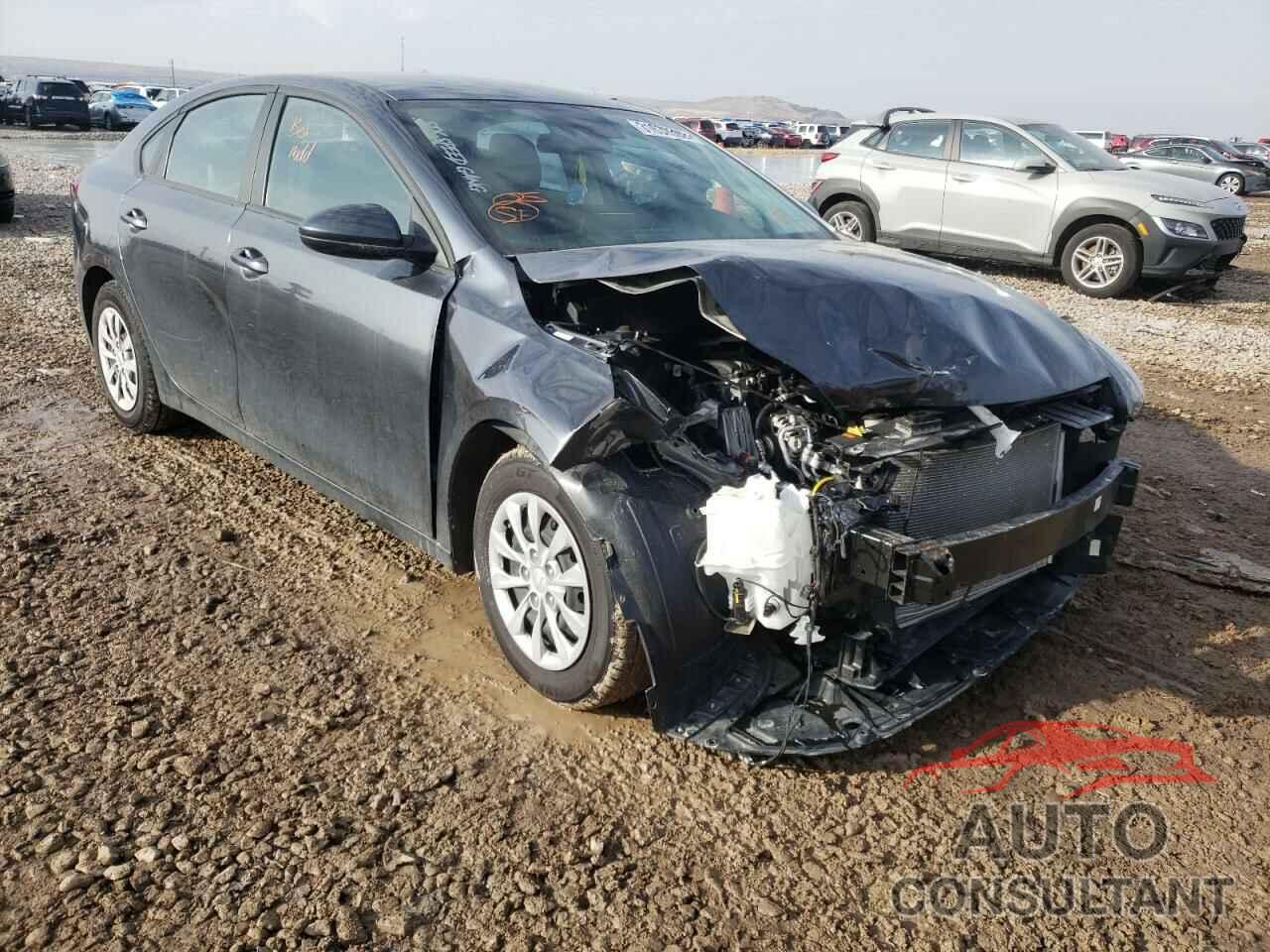 KIA FORTE 2021 - 3KPF24AD3ME267062