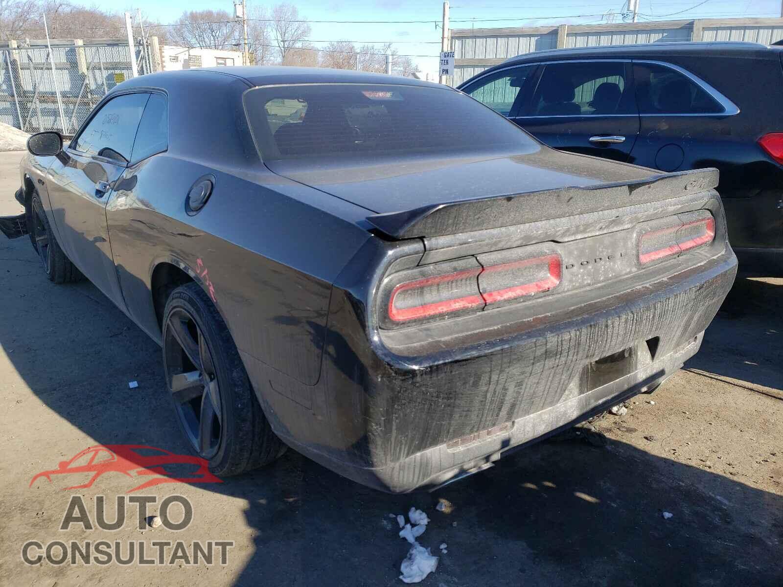 DODGE CHALLENGER 2016 - 2C3CDZAG5GH280266