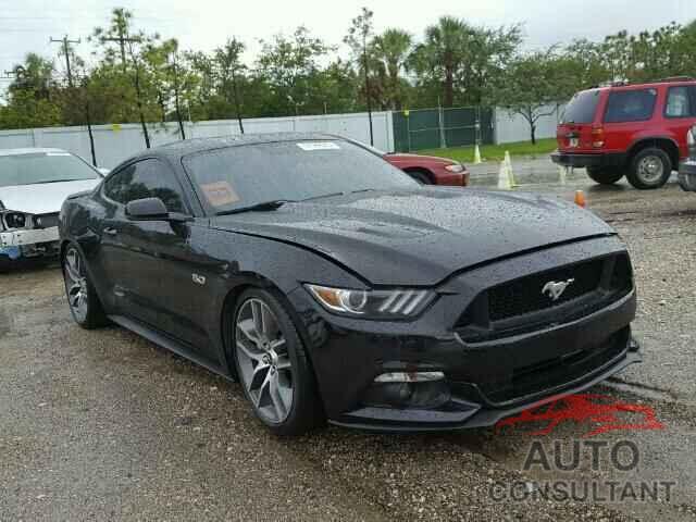 FORD MUSTANG 2015 - 1FA6P8CF6F5344289