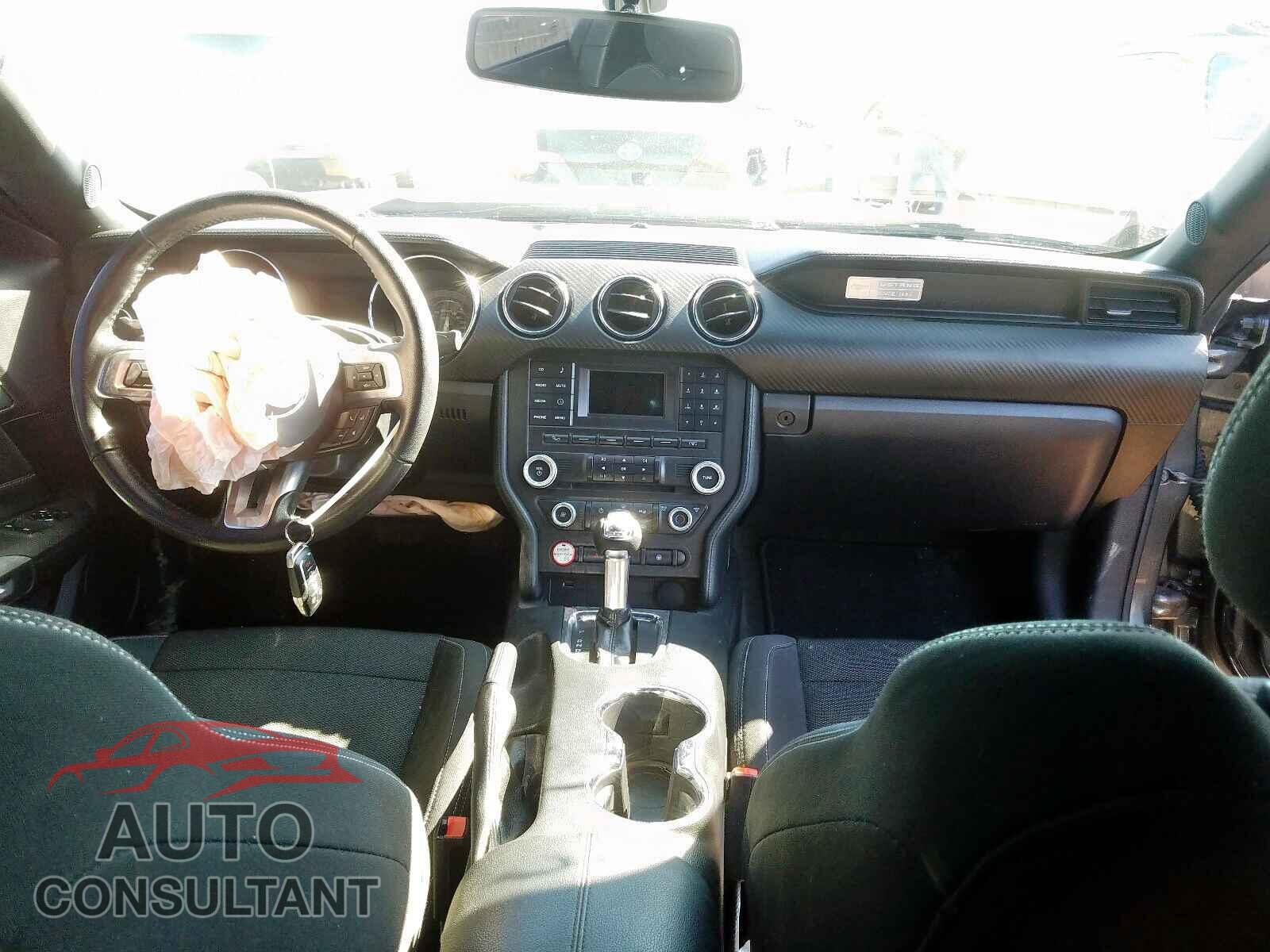 FORD MUSTANG 2015 - 4S4BSAFC1H3370065