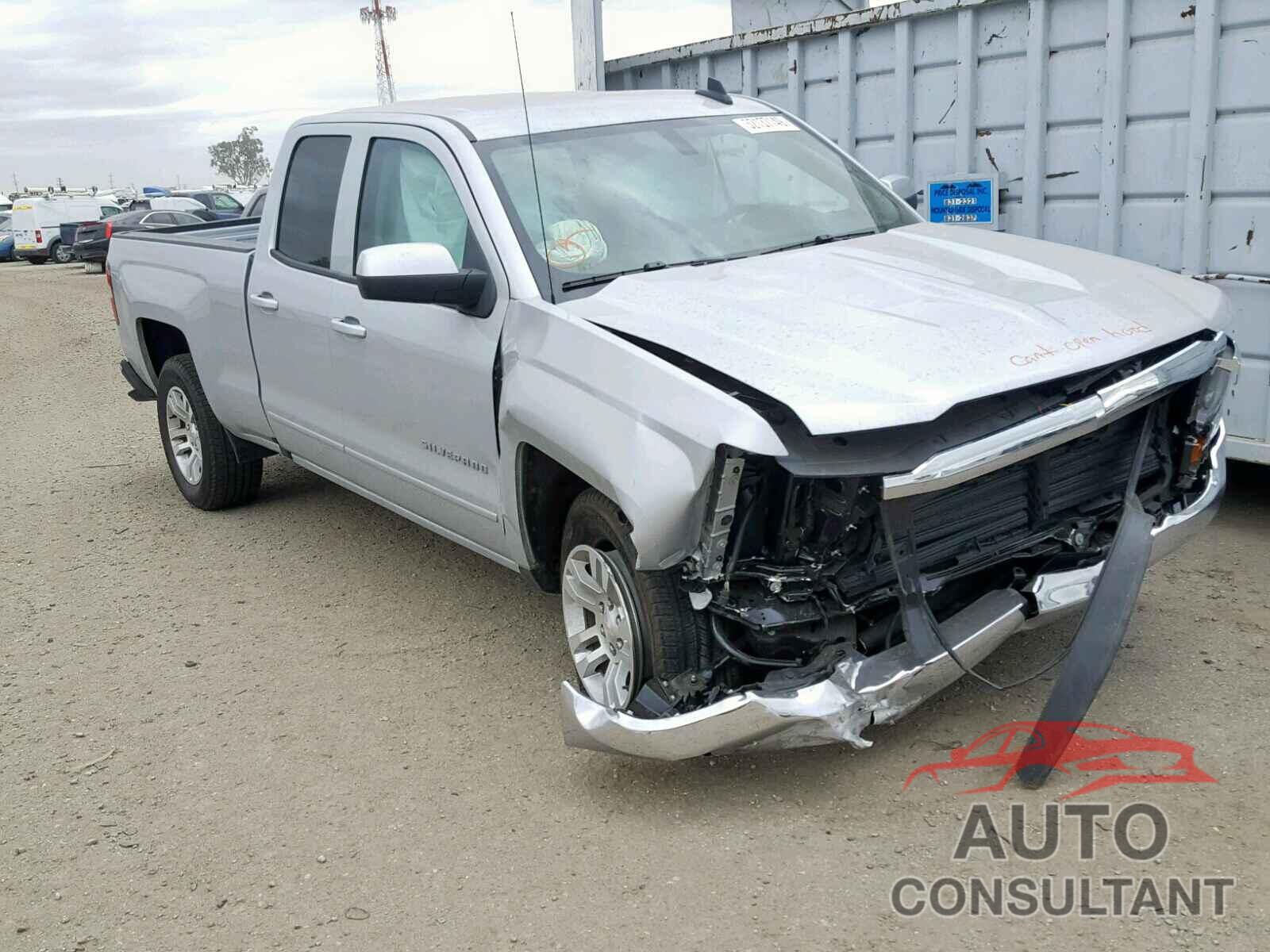 CHEVROLET SILVERADO 2018 - KNDPMCAC1K7624428
