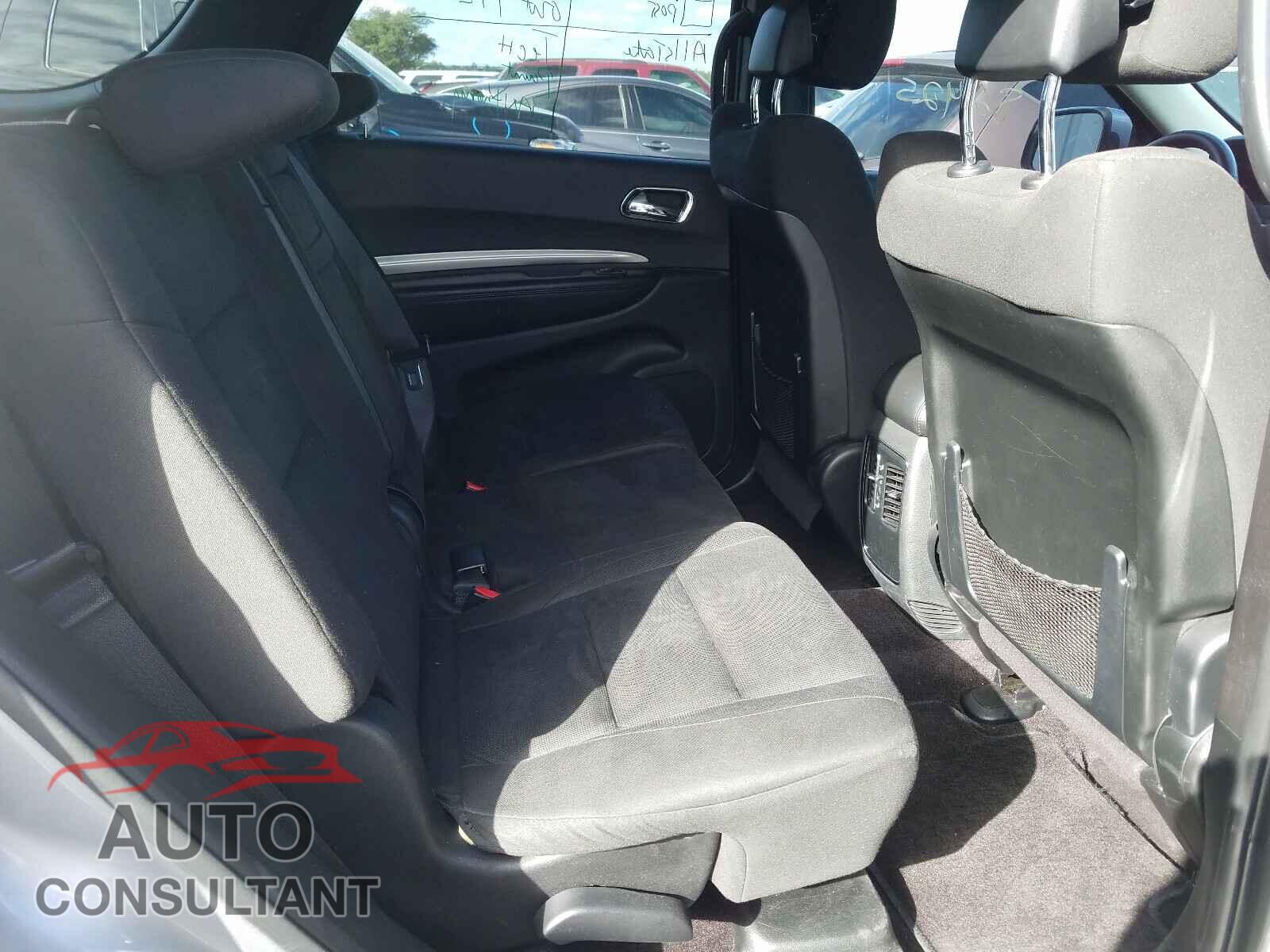 DODGE DURANGO 2016 - 1C4RDJAG8GC486580