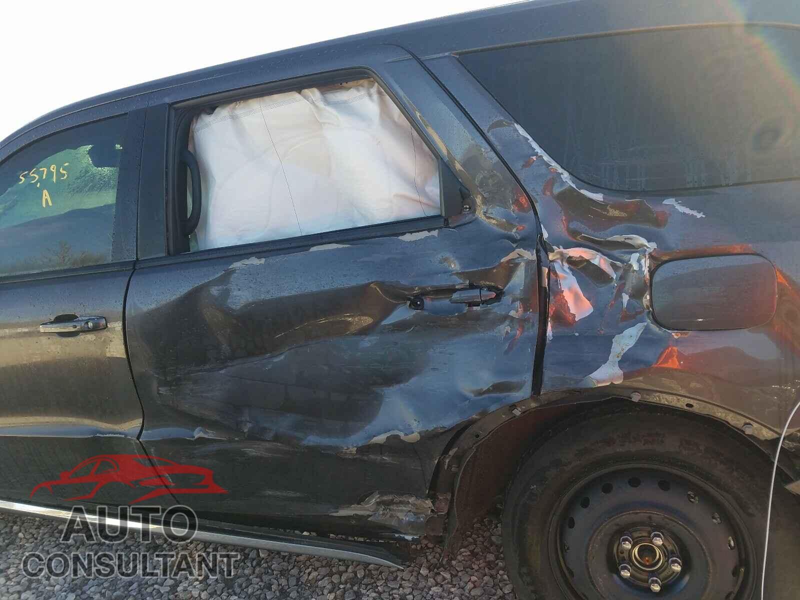 DODGE DURANGO 2019 - 1C4RDJAG1KC716436