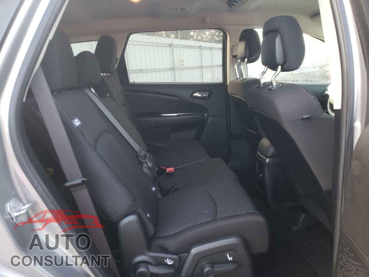 DODGE JOURNEY 2017 - 3C4PDCBGXHT501345