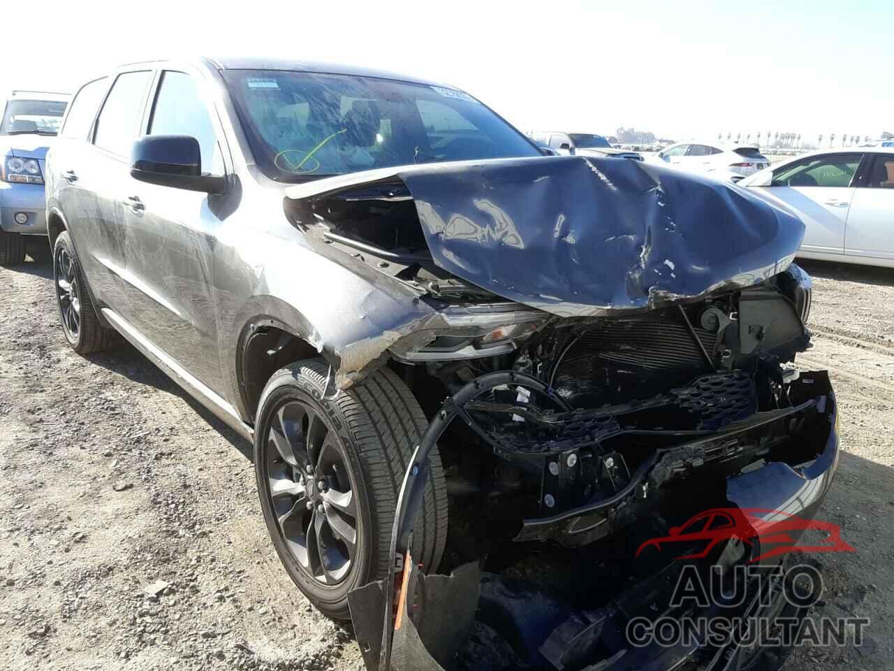 DODGE DURANGO 2021 - 1C4RDHDG0MC761956