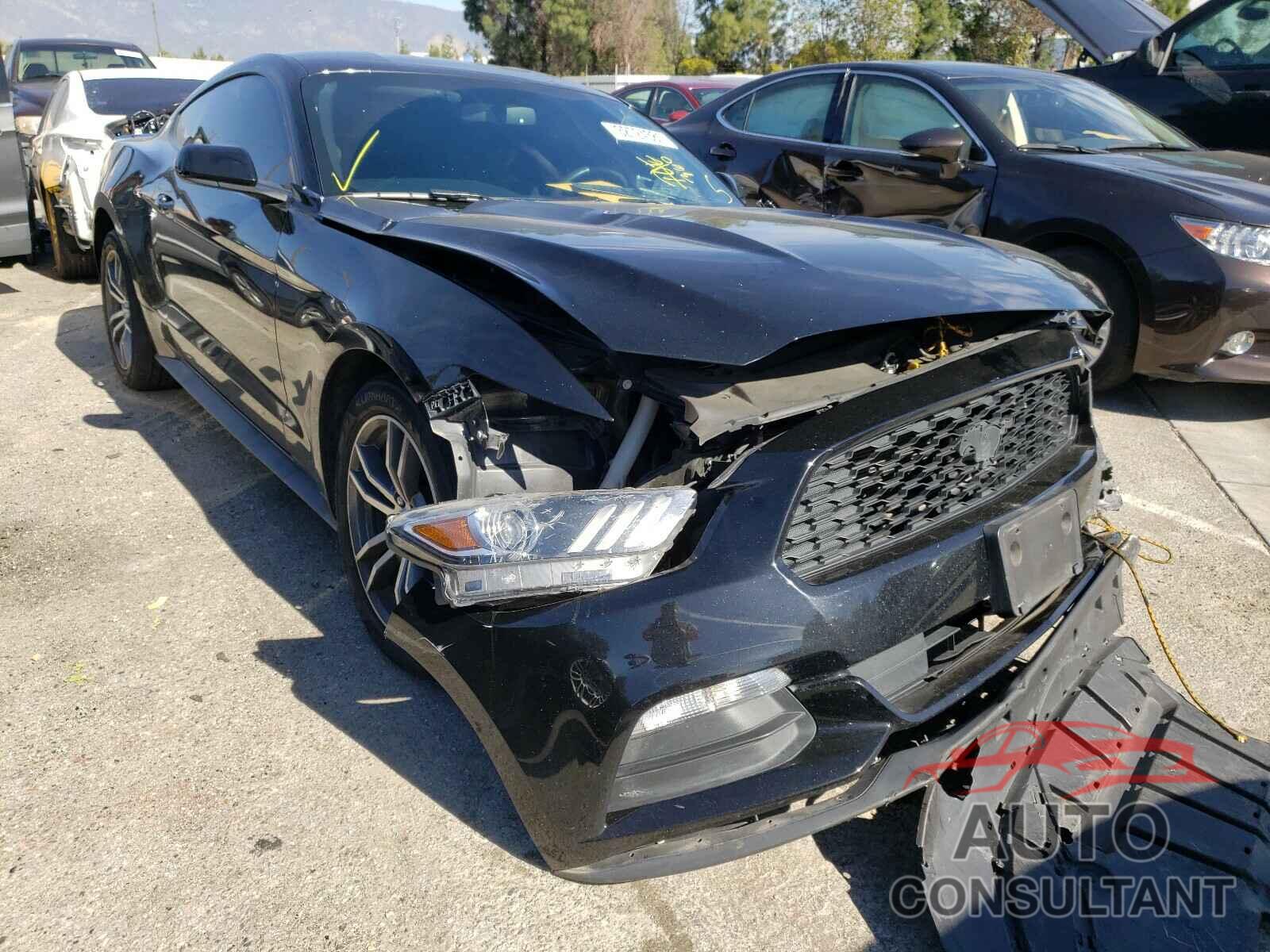 FORD MUSTANG 2016 - 1FA6P8AM7G5230756