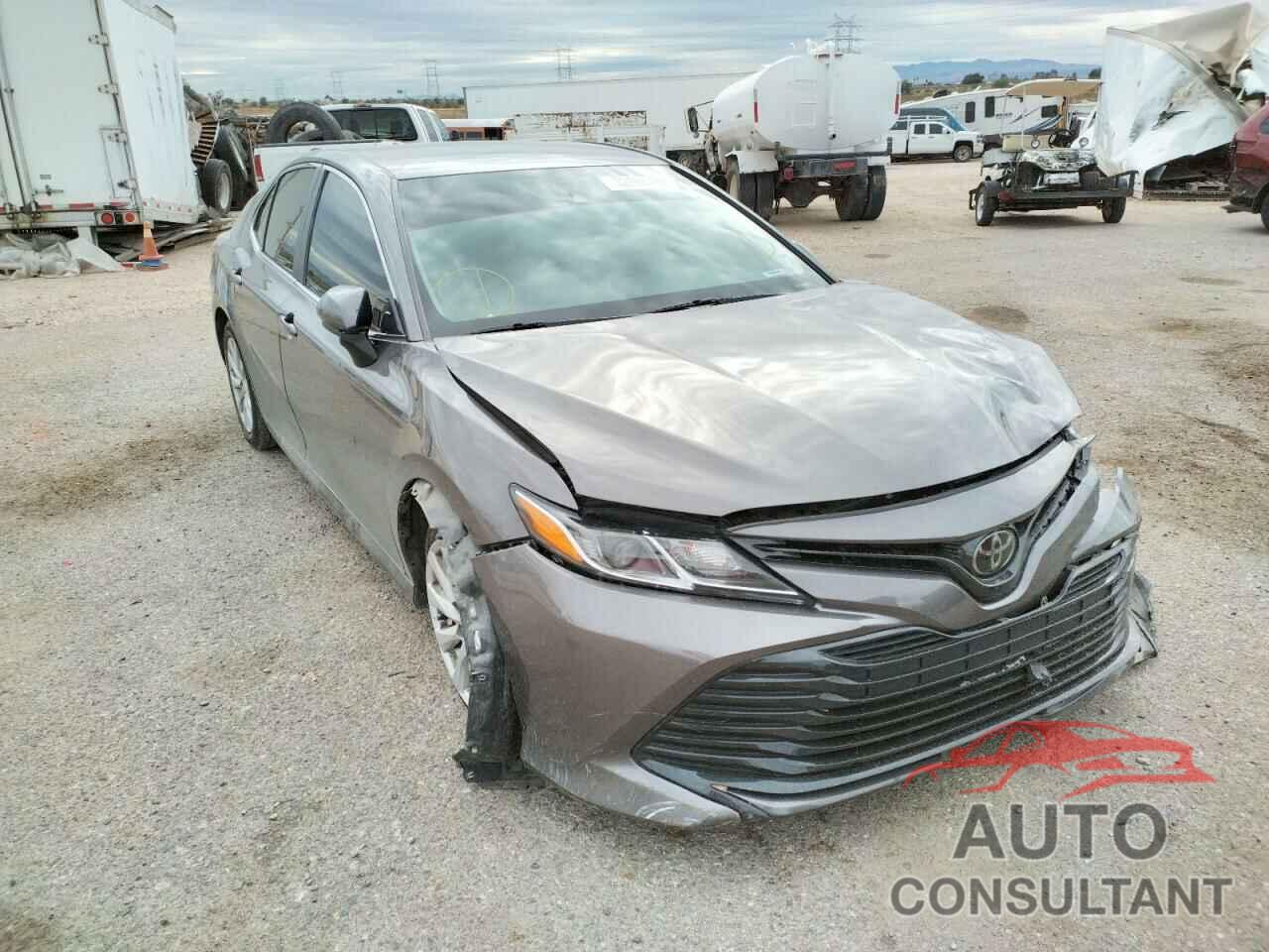 TOYOTA CAMRY 2020 - 4T1C11AK1LU335132