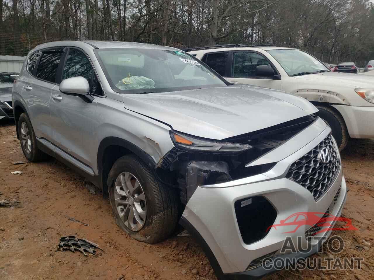 HYUNDAI SANTA FE 2020 - 5NMS23AD0LH142293