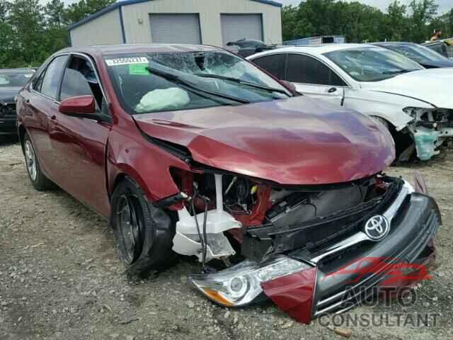 TOYOTA CAMRY 2017 - 4T1BF1FK0HU715835