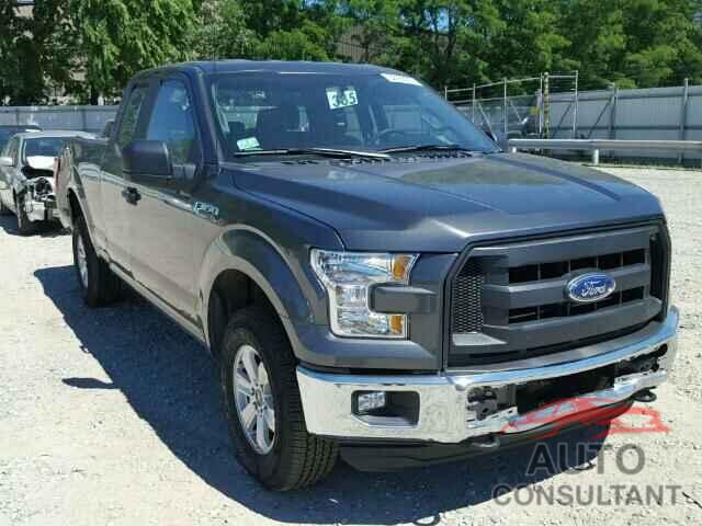 FORD F150 2016 - 1FTEX1E86GFD07380