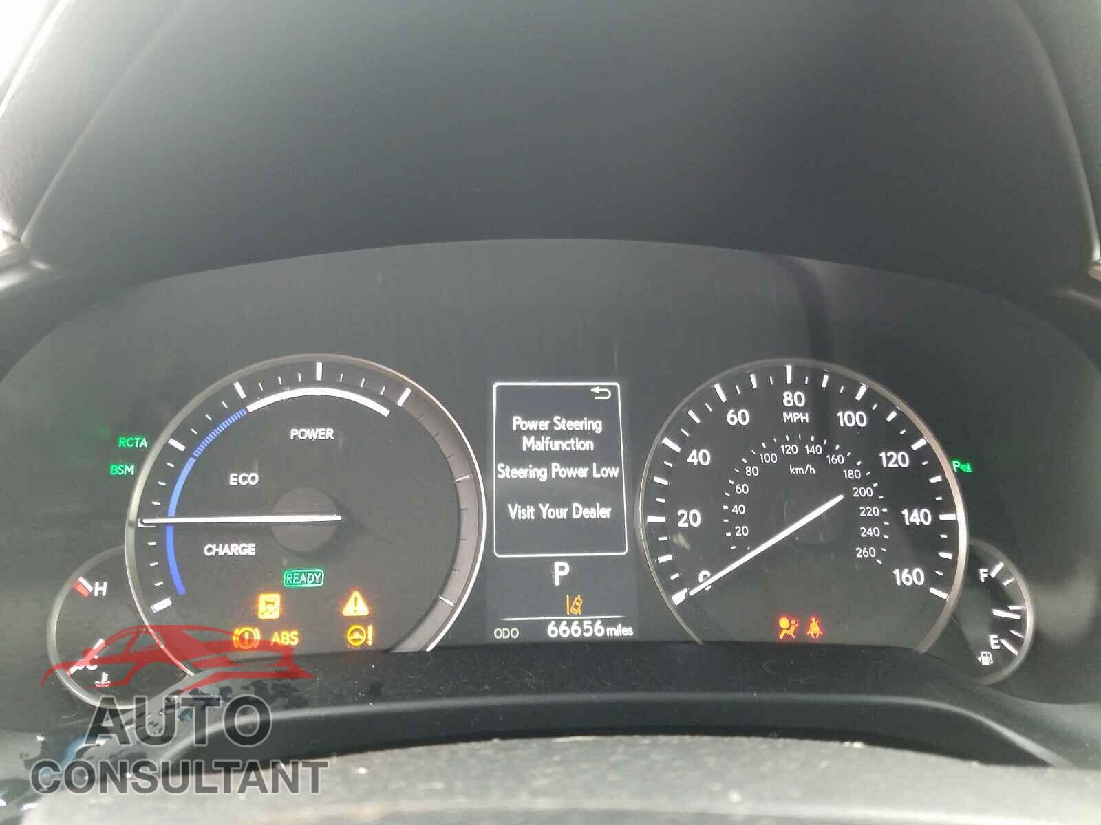LEXUS RX450 2017 - 2T2BGMCA7HC019111