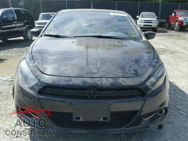 DODGE DART 2015 - 1C3CDFBB9FD119013