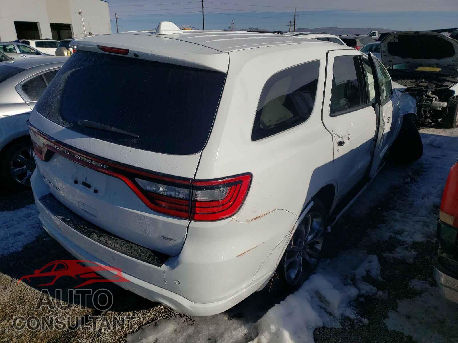 DODGE DURANGO 2020 - 1C4RDJDG6LC213403