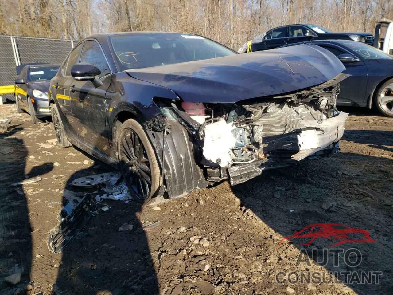 TOYOTA CAMRY 2021 - 4T1K61BK5MU020573