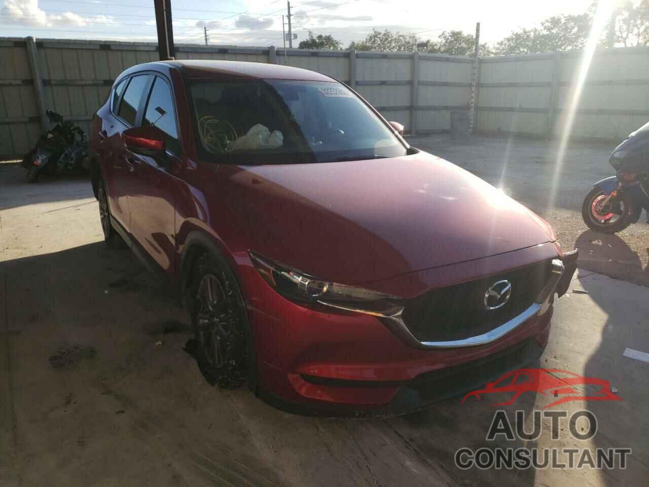 MAZDA CX-5 2018 - JM3KFABM5J1372899