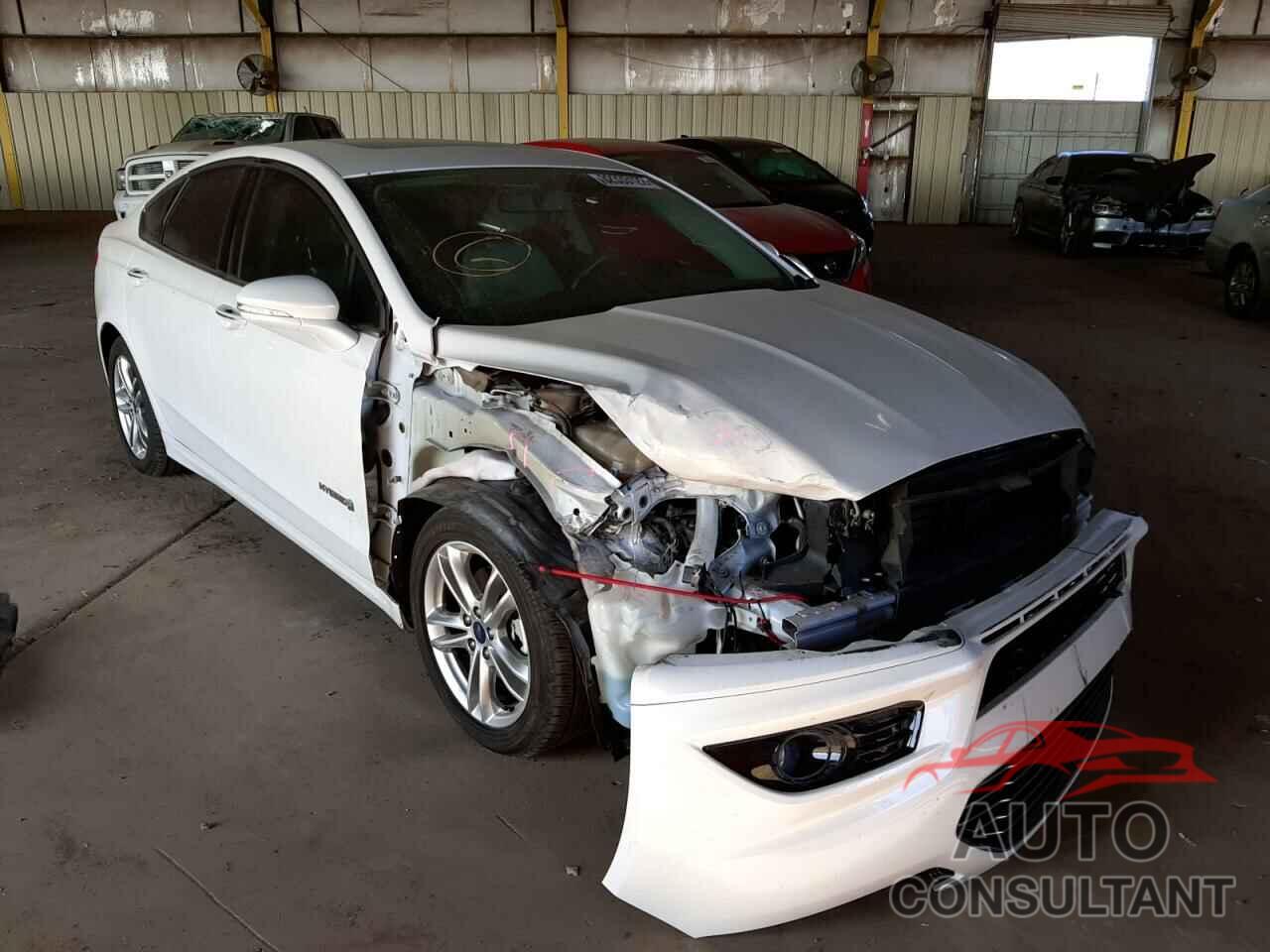 FORD FUSION 2016 - 3FA6P0RU7GR282083