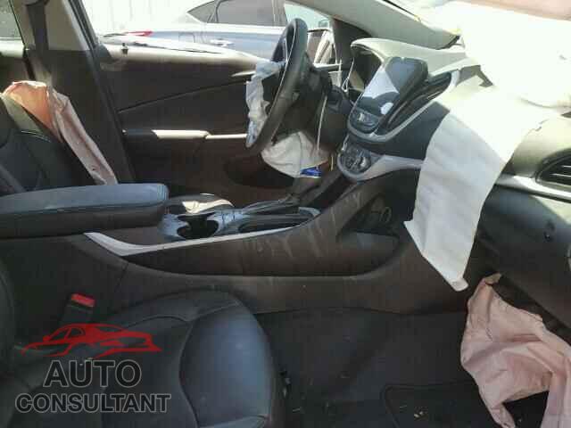 CHEVROLET VOLT 2017 - 2GNAXJEV0J6174192