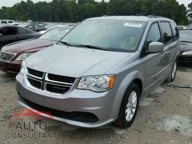 DODGE CARAVAN 2015 - 2C4RDGCG4FR535442