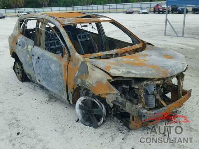 TOYOTA RAV4 2015 - 2T3WFREV6FW137515