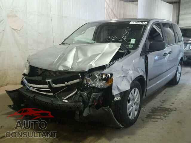 DODGE CARAVAN 2015 - 2C4RDGBG8FR738190