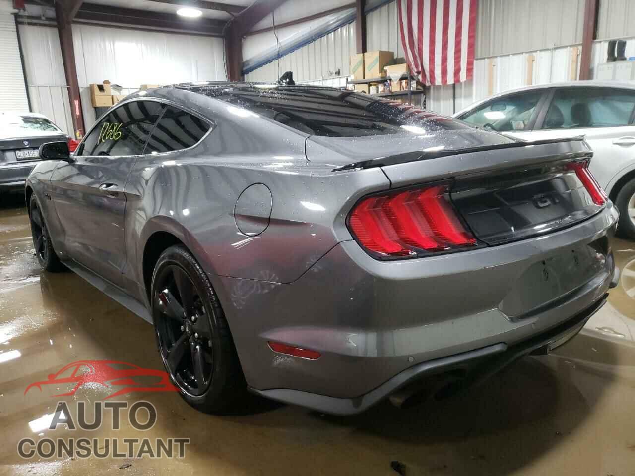 FORD MUSTANG 2021 - 1FA6P8CF2M5121308