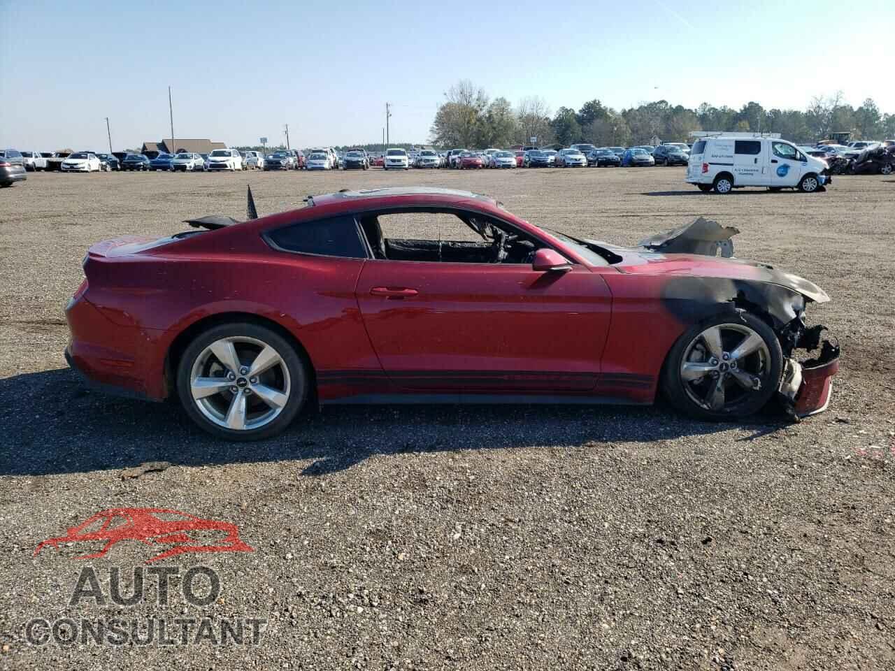 FORD MUSTANG 2019 - 1FA6P8TH9K5120171