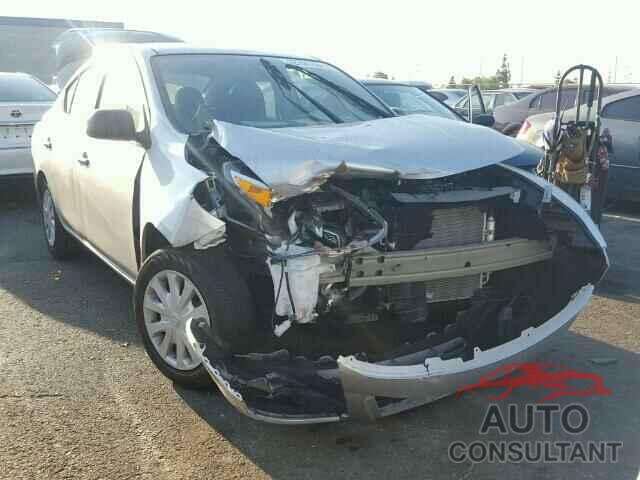 NISSAN VERSA 2015 - 3N1CN7AP7FL899117